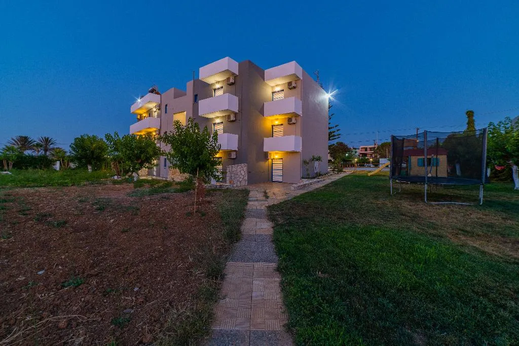 General view, Blue Dream Hotel, Crete