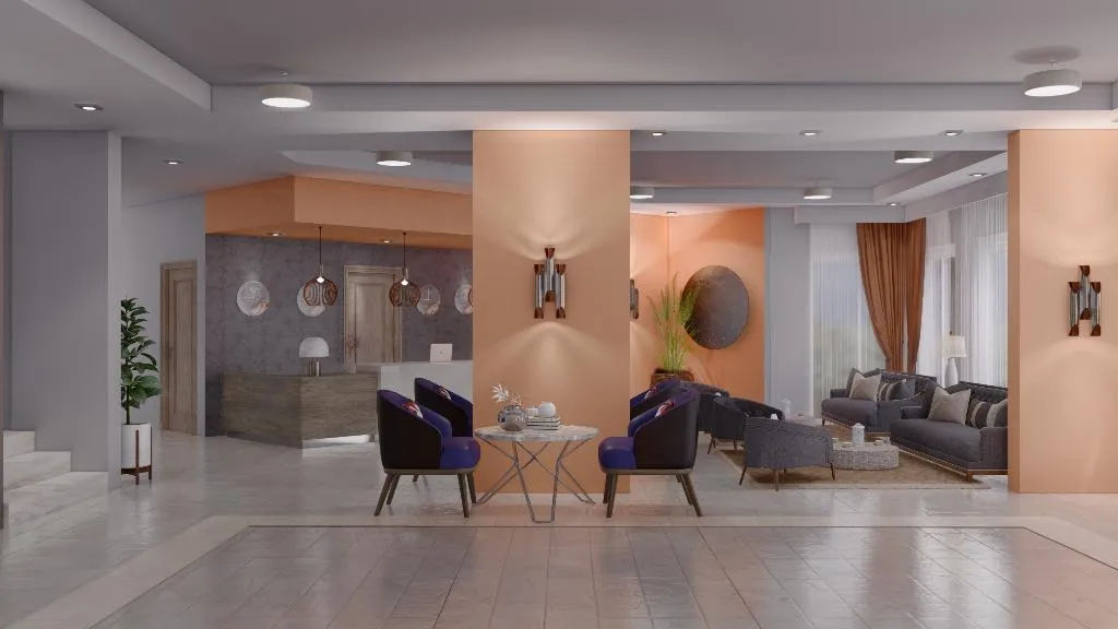 Lobby, Royalisa Hotel, Antalya