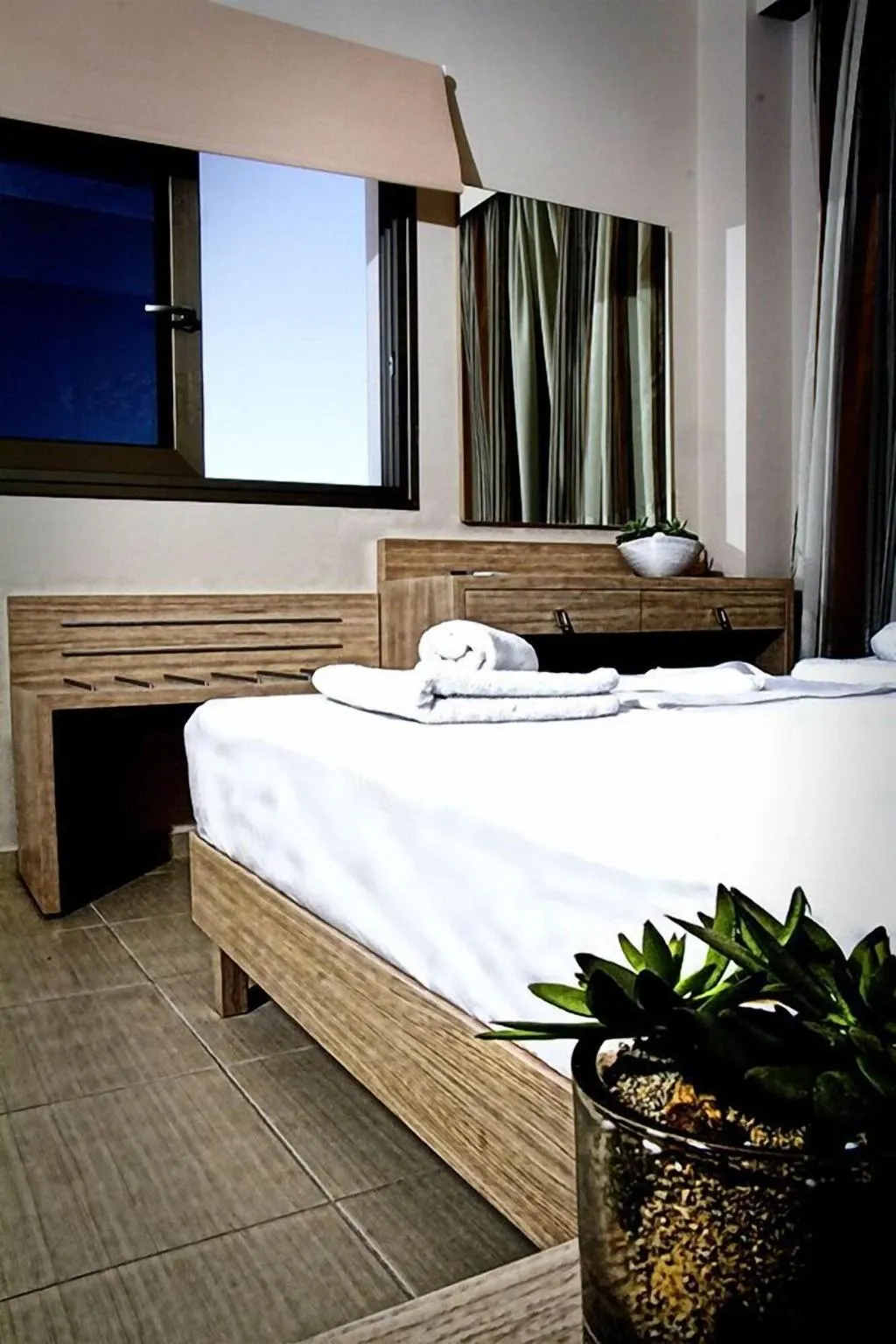 Room, Crystal Bay, Crete