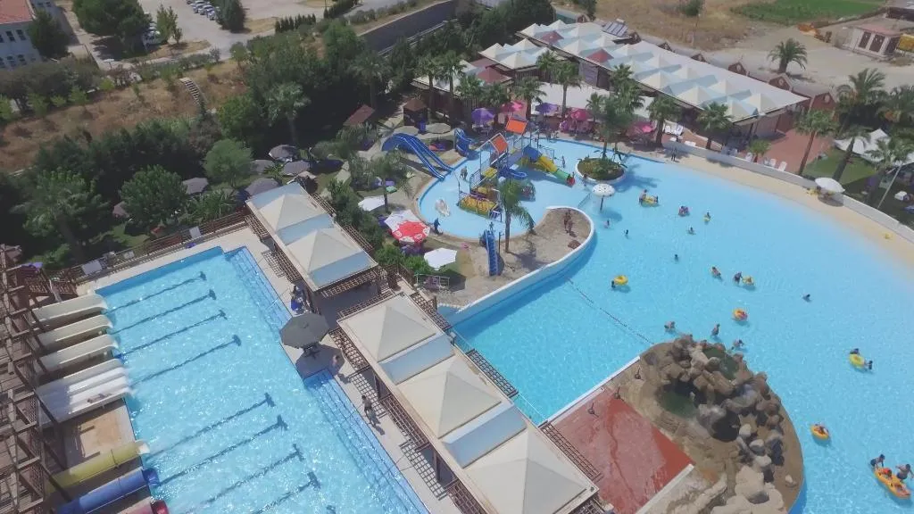 Pool, Balcova Termal, Izmir