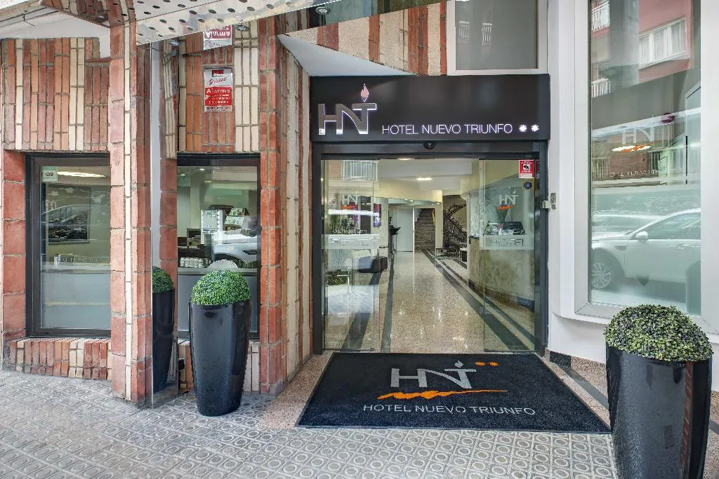 Lobby, Nuevo Triunfo, Barcelona