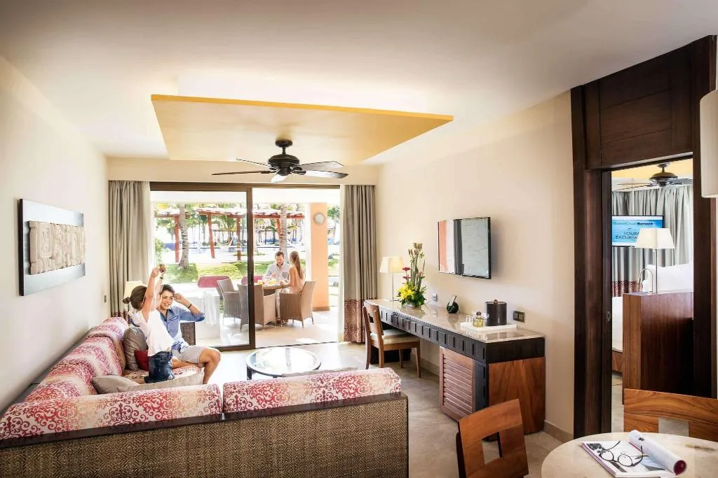 Room, Barceló Maya Beach, Cancun Area