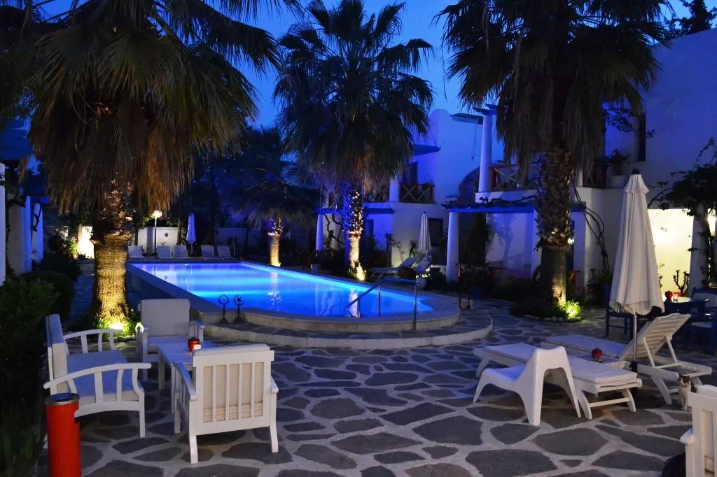 General view, Su Hotel, Bodrum