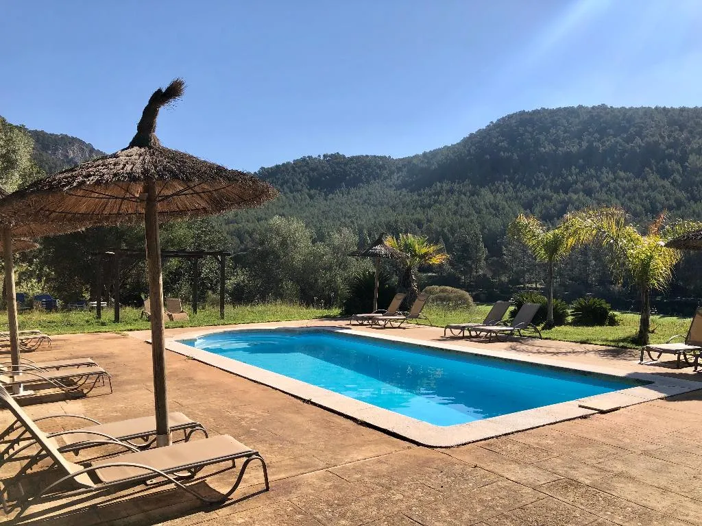 Pool, Finca Hotel Son Pont, Majorca