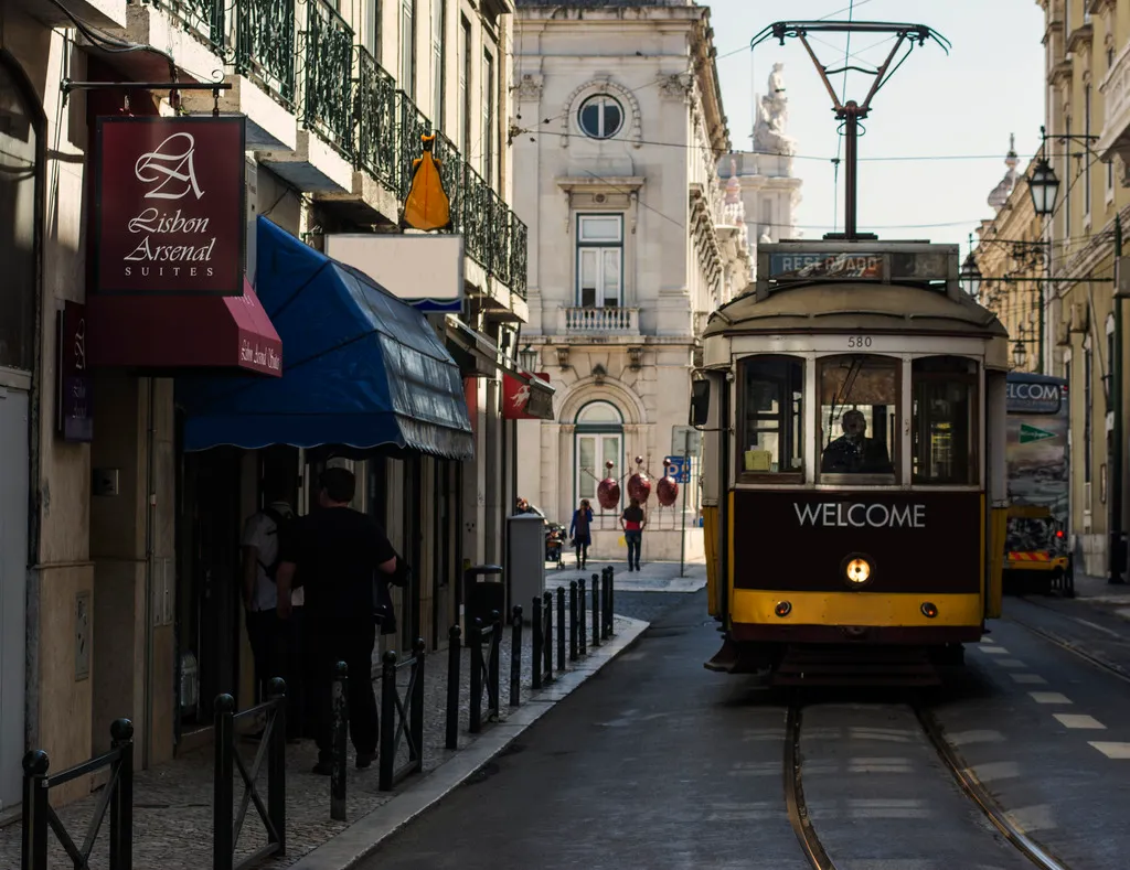General view, Lisbon Arsenal Suites, Lisbon
