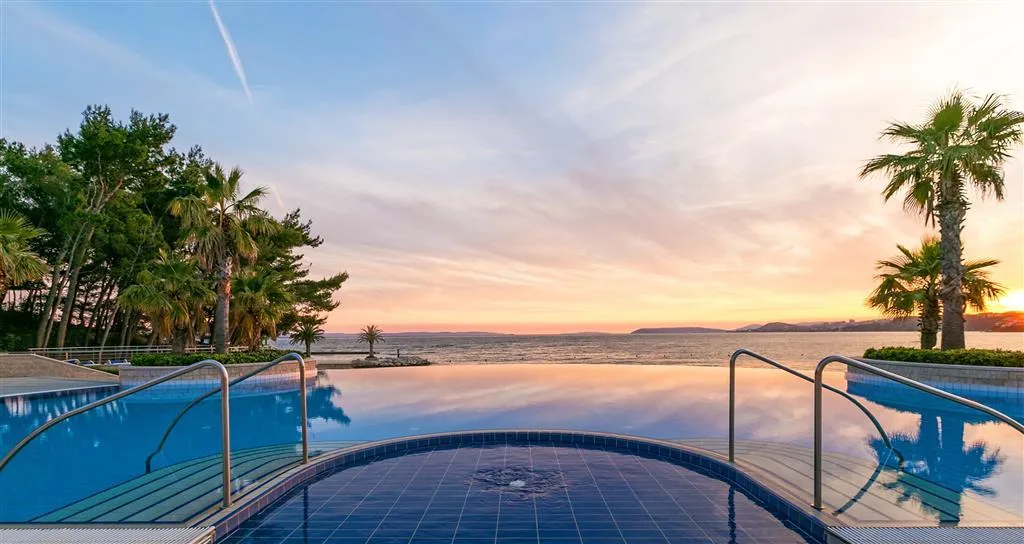 General view, Le Meridien Lav Split, Split