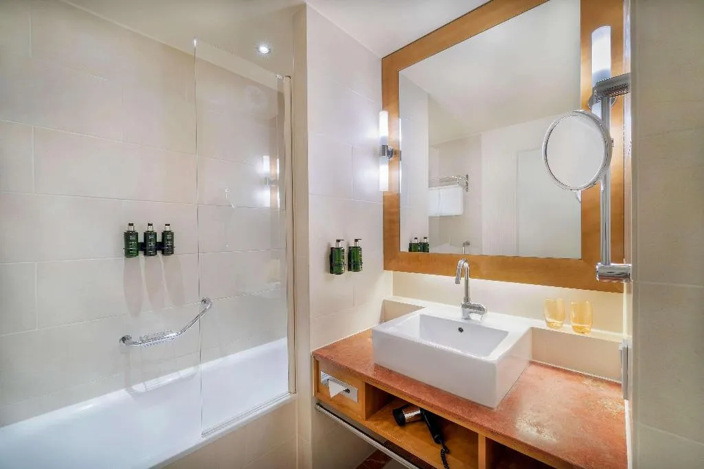 DOUBLE STANDARD Room, Melia Berlin, Berlin