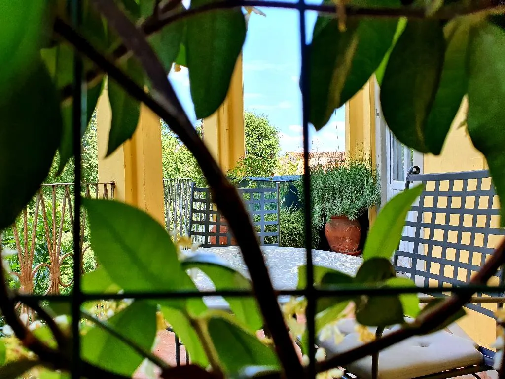 DOUBLE DELUXE WITH BALCONY Room, Annalena, Florence