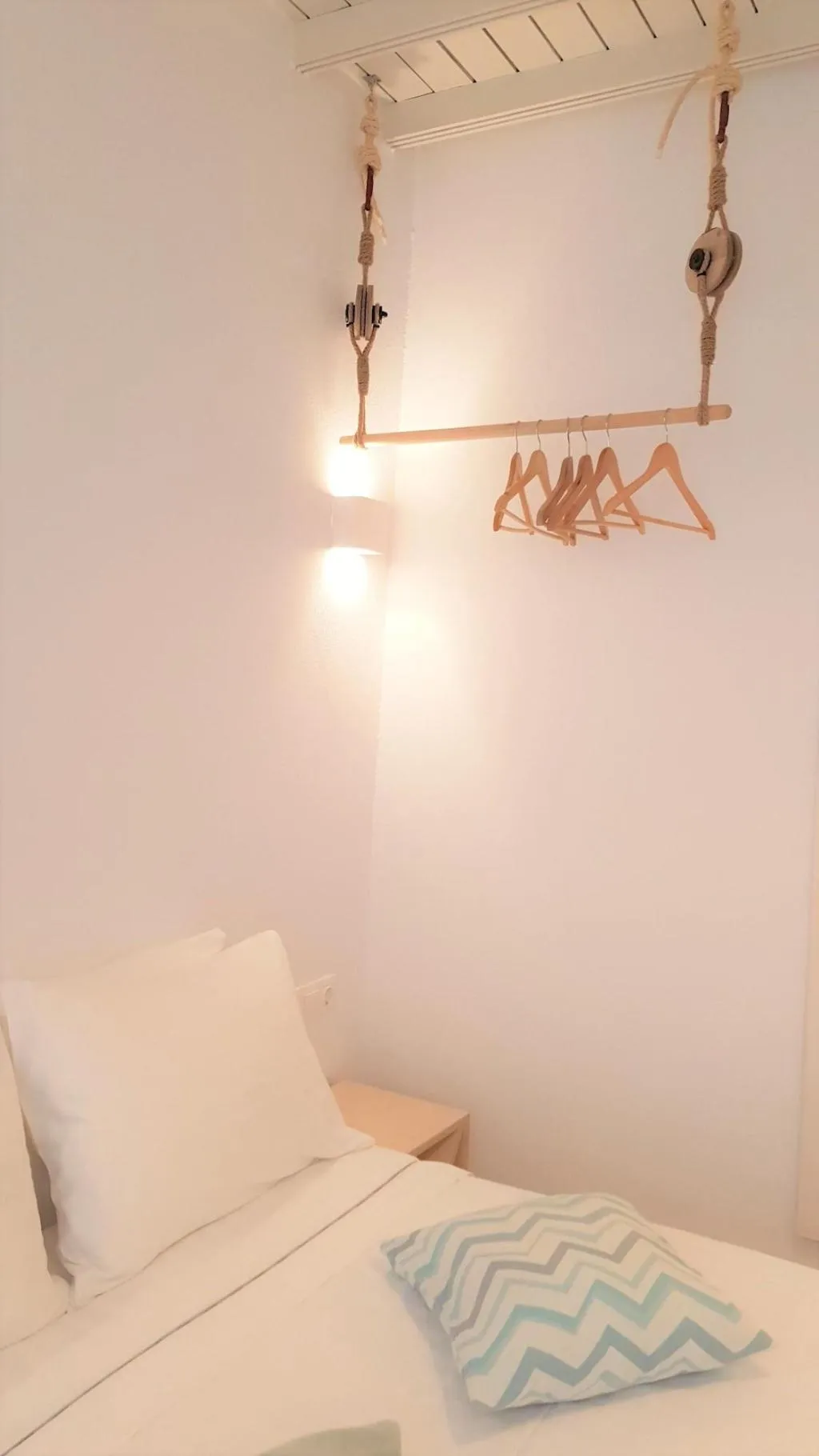 Room, Hotel Lefteris, Mykonos