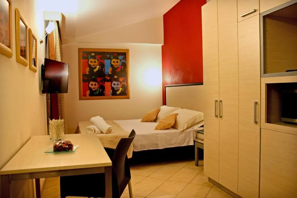 DOUBLE Accessible Room, Hotel Villa Cibele, Catania