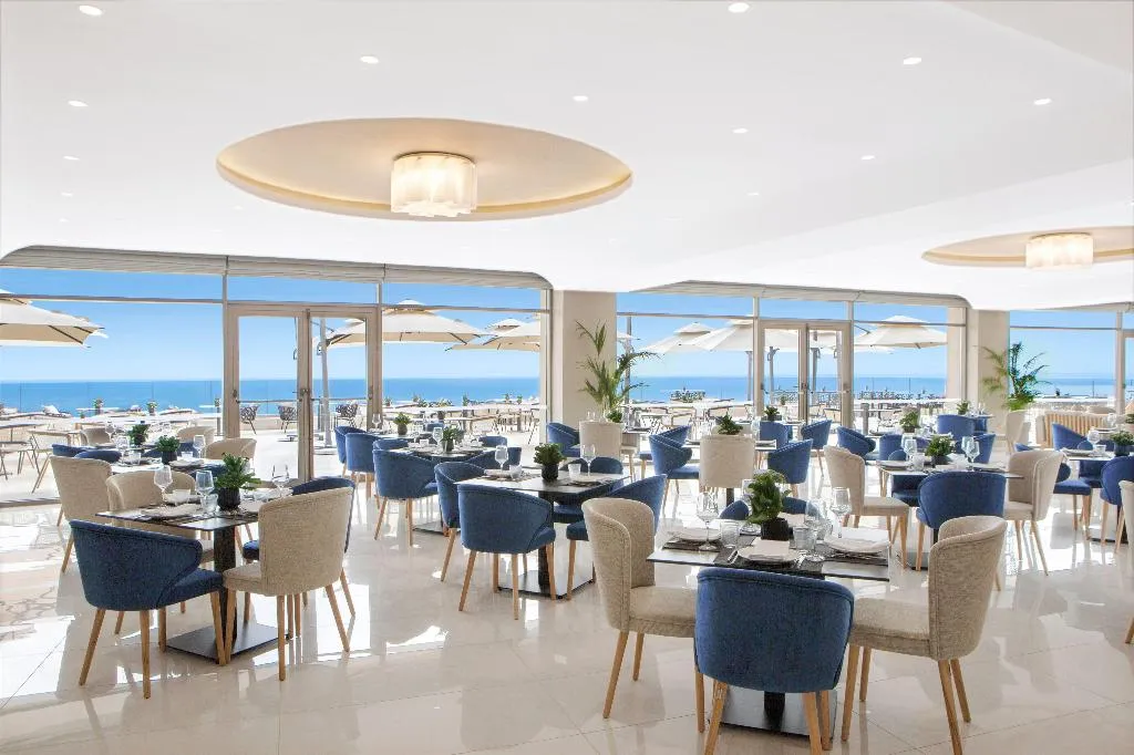 Restaurant, Ajul Luxury Hotel & Spa Resort Registry Collection, Halkidiki