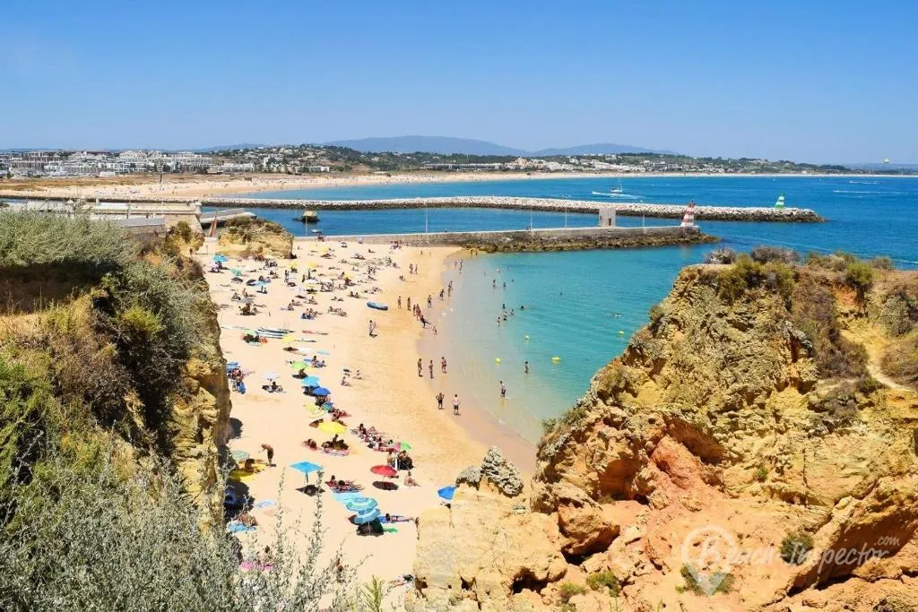 Beach, The 17 Hostel, Algarve