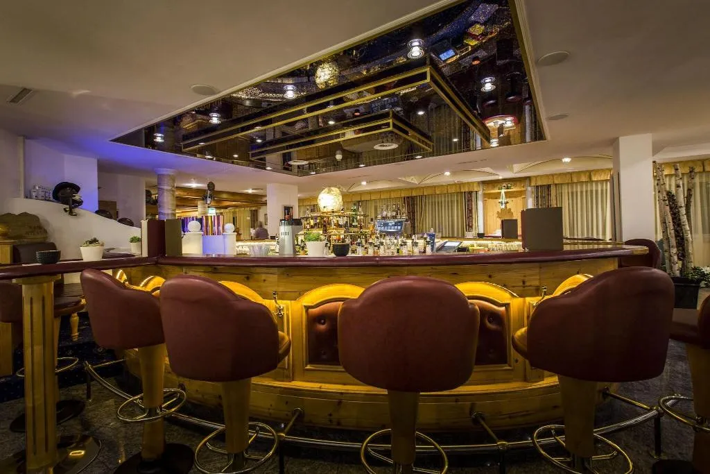 Bar, Wellnesshotel Schönruh, Innsbruck