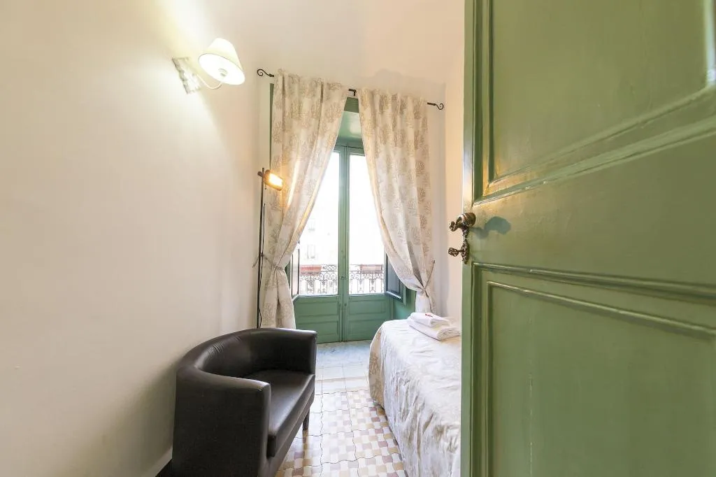 Room, Palazzo Villelmi, Palermo