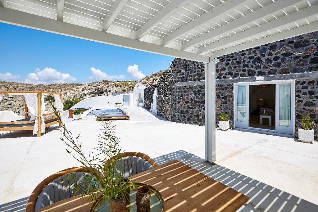 VILLA HONEYMOON Room, Celestia Grand, Santorini