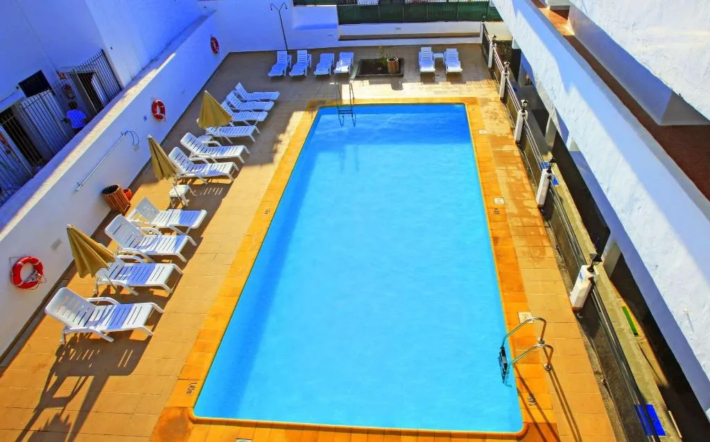 Pool, Labranda Los Cocoteros, Lanzarote