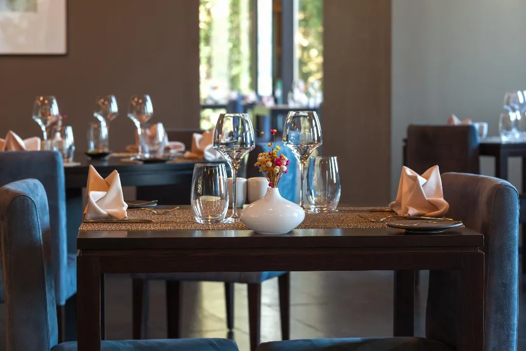 Restaurant, Douro Palace, Porto