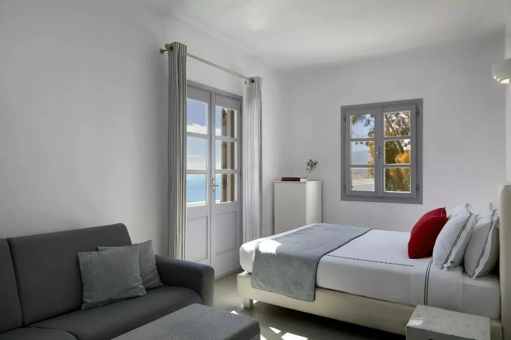 SUITE STANDARD Room, Kalisti Hotel & Suites, Santorini