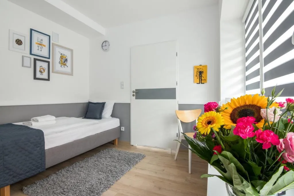 Room, Great Polonia Krakow City Center, Krakow