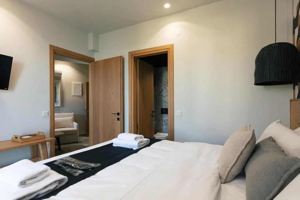 Room, Chapter 02 Gallery Suites, Crete