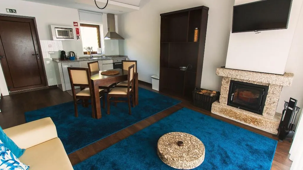Room, Pousadela Village, Porto