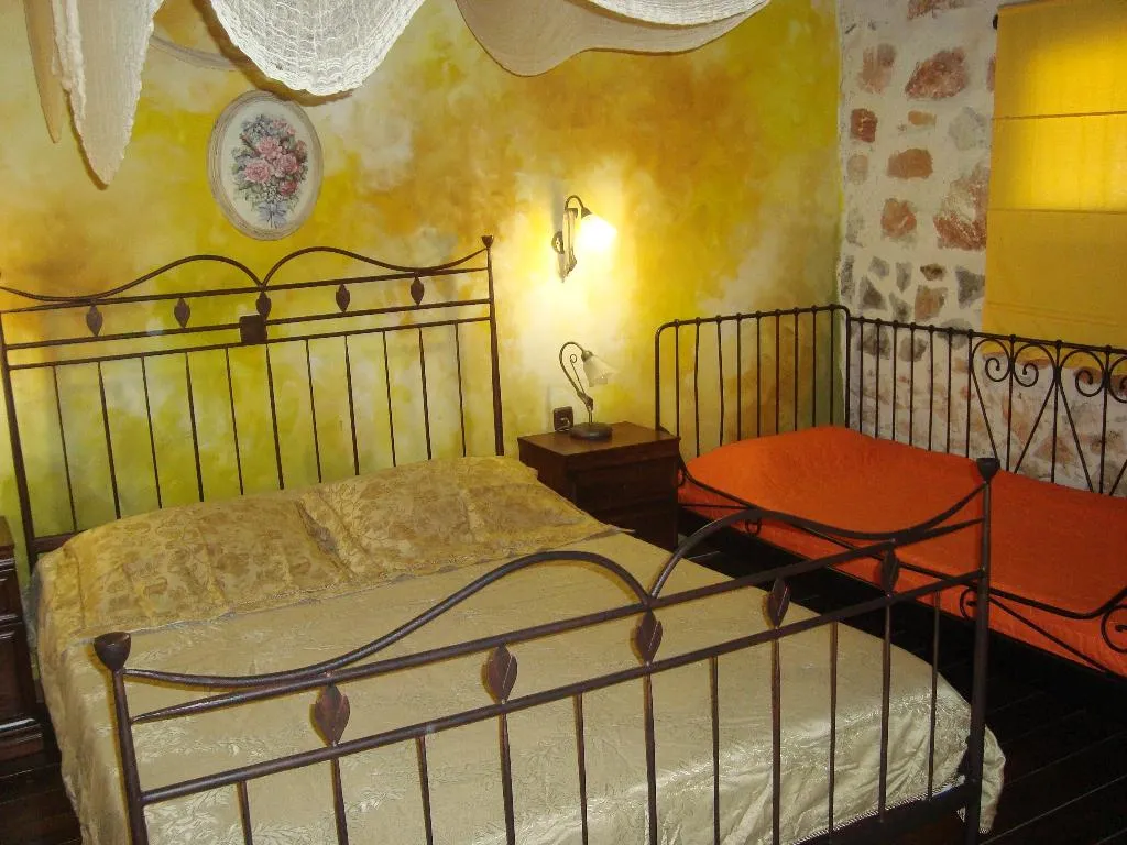 TRIPLE WITH BALCONY Room, Agrotikon Cottage, Crete