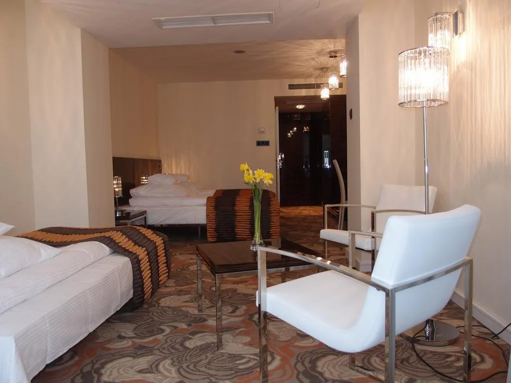 General view, Hotel Rysy, Krakow