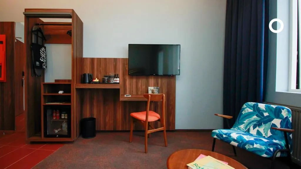 Double or Twin STANDARD Room, Grandi by Center Hotels, Reykjavik