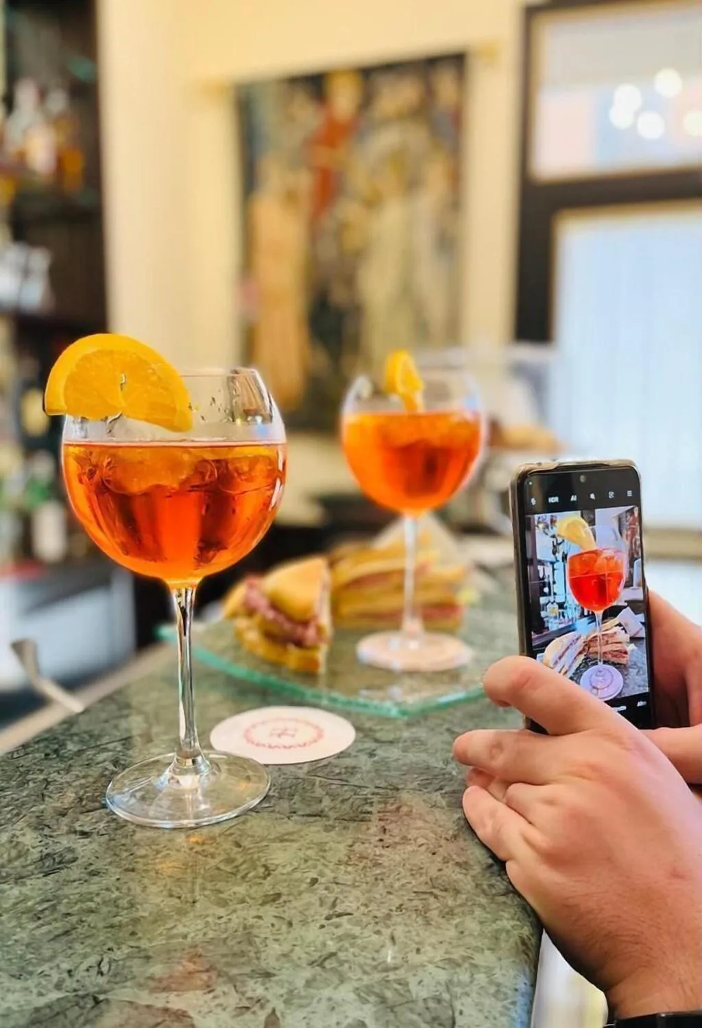 Bar, Diocleziano, Rome