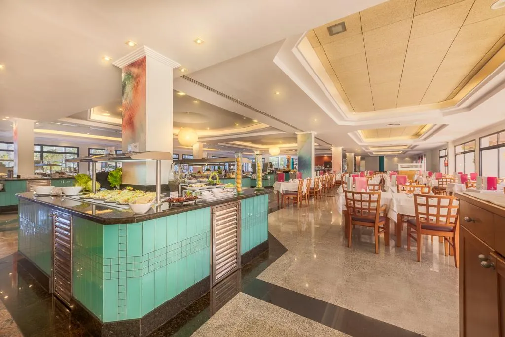Restaurant, Hotel LIVVO Mirador Papagayo, Lanzarote