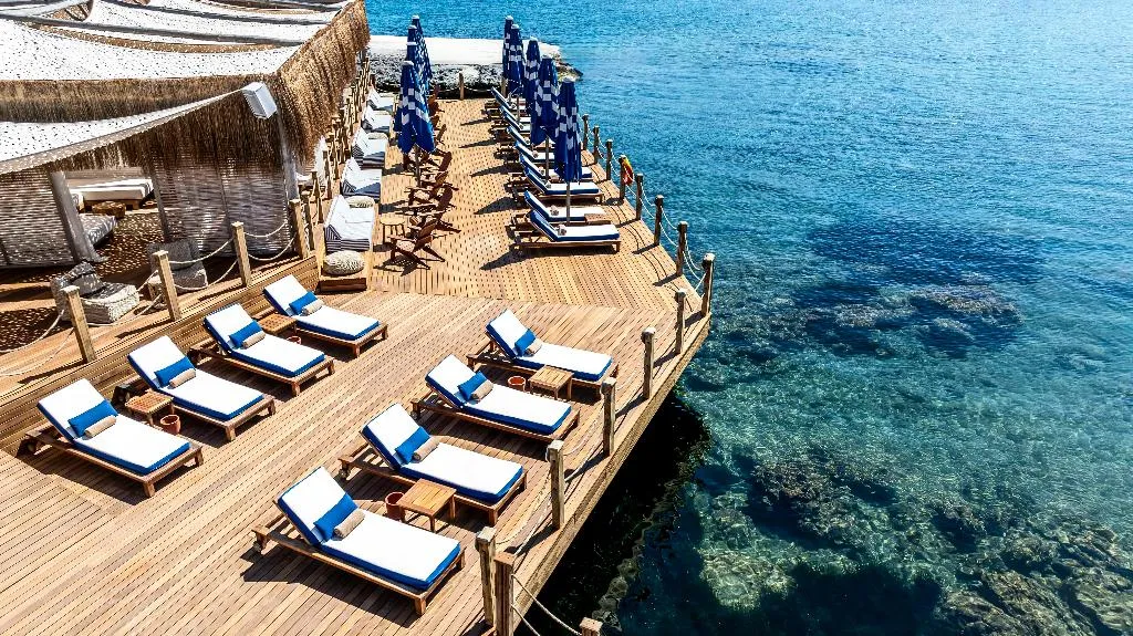 Bar, Mirada Exclusive Hotel Bodrum, Bodrum