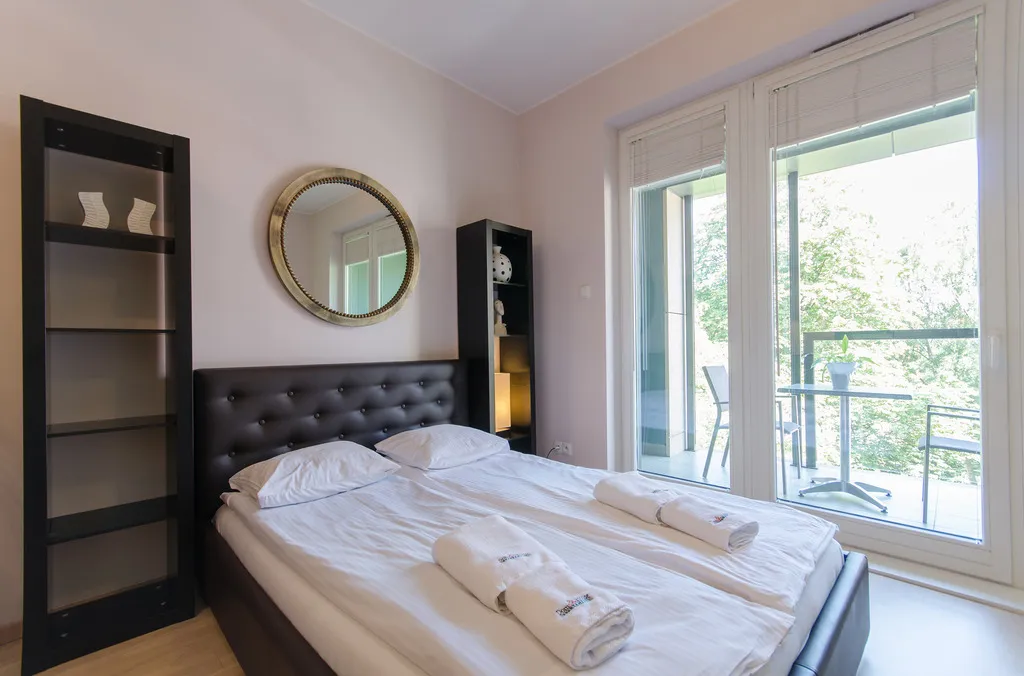 APARTMENT DELUXE Room, Dom House A Apartments Old Town Tandeta, Gdansk