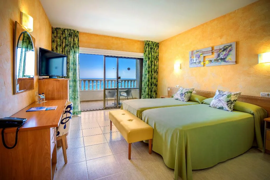 TWIN SEA VIEW Room, Hotel Servigroup La Zenia, Costa Blanca