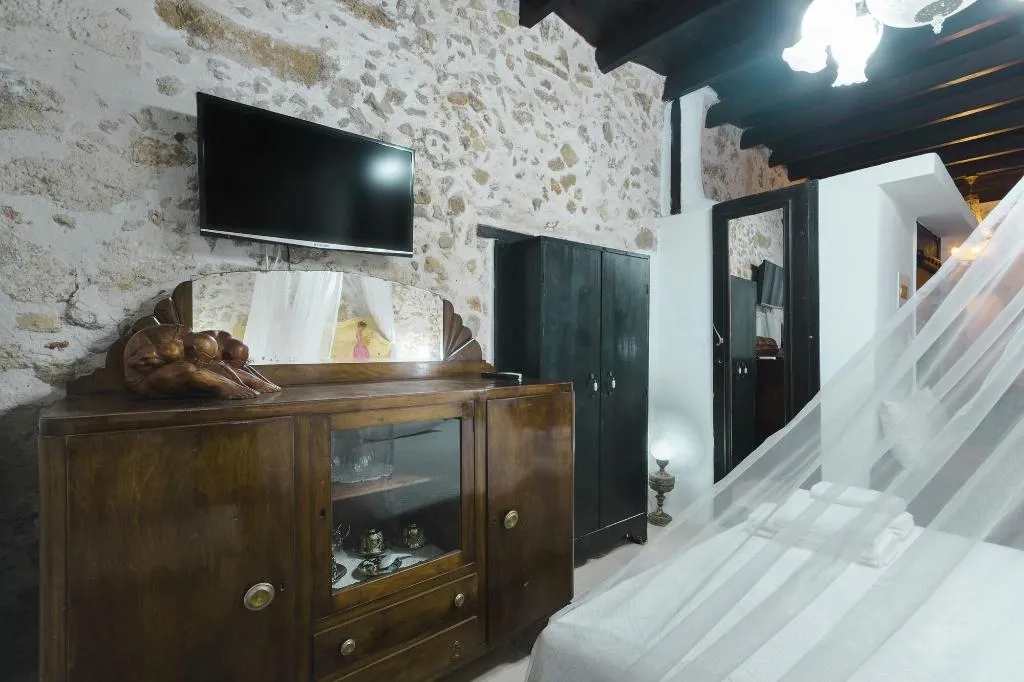 Room, Antonia's House, Crete