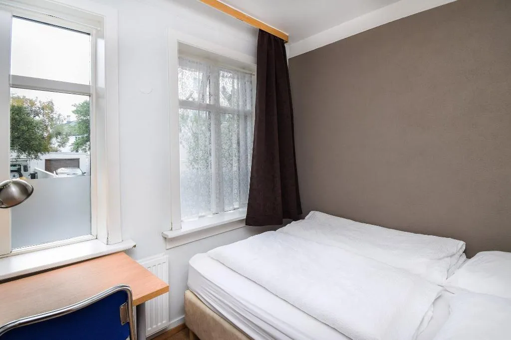 Room, Aurora Guesthouse, Reykjavik