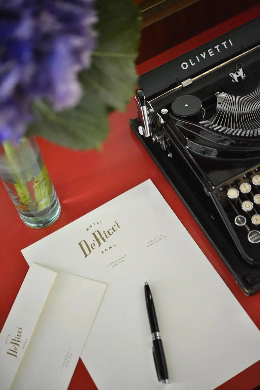 Conferences, Hotel De' Ricci - Small Luxury Hotels of the World, Rome