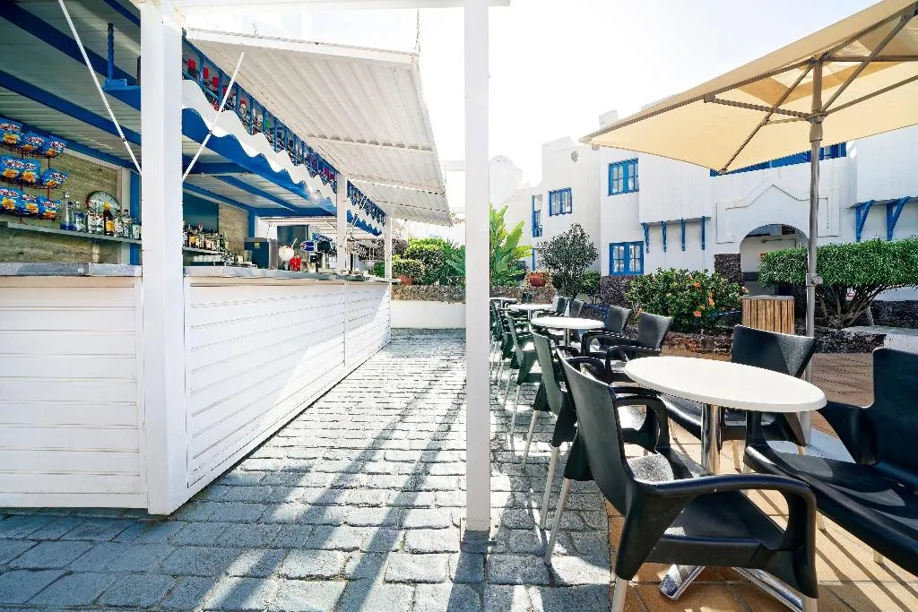Bar, Labranda Bahía Fañabé, Tenerife