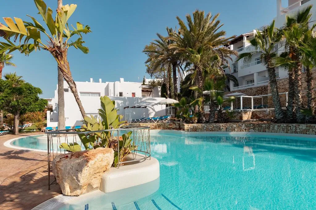 Pool, Hotel Palia Puerto Del Sol, Majorca