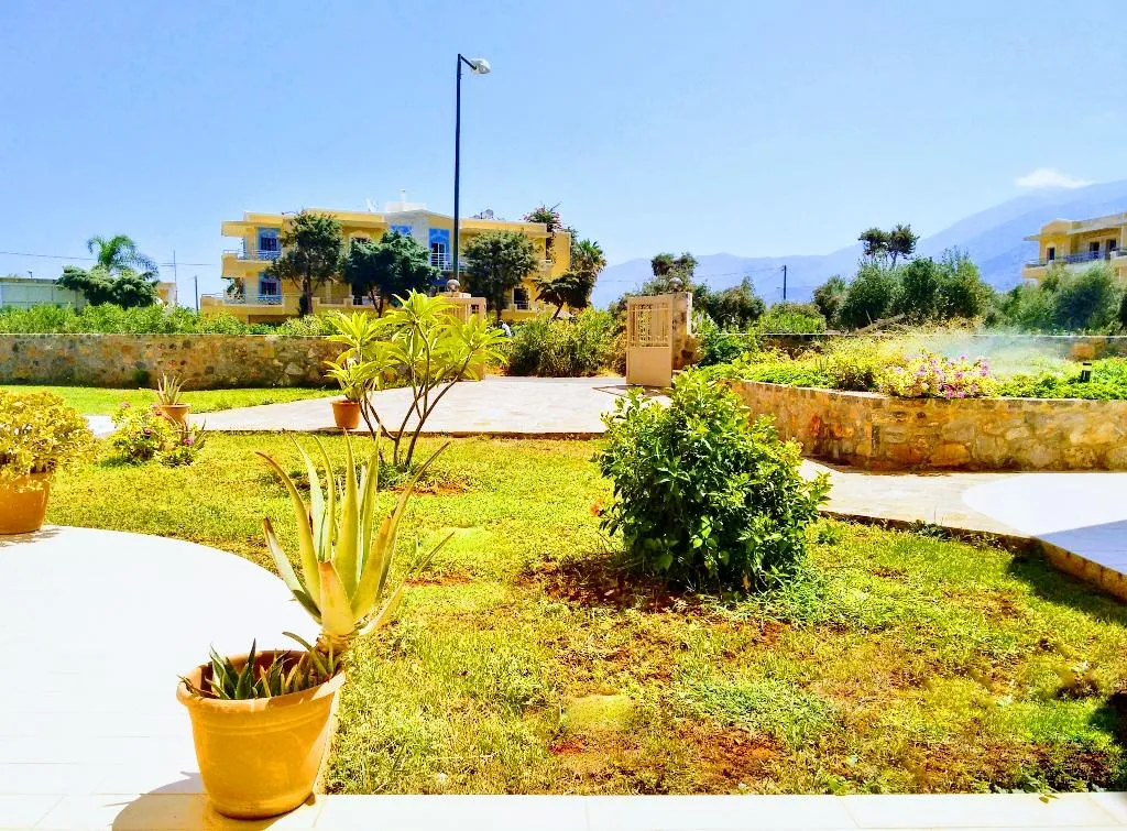 Terrace, Casa Malena, Crete