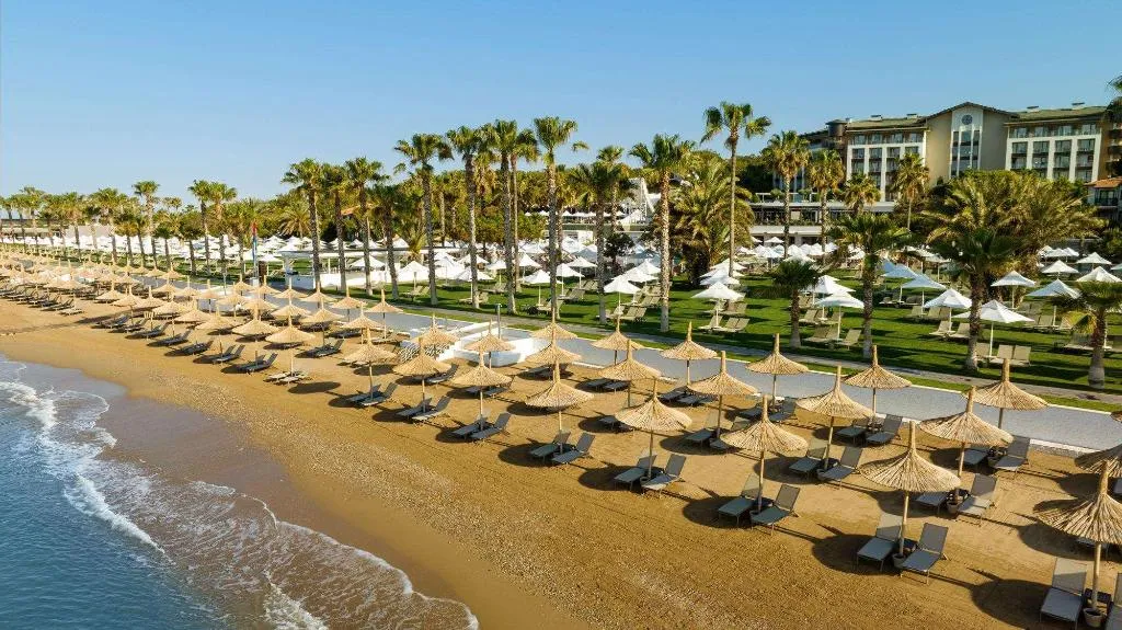 General view, Voyage Sorgun, Antalya