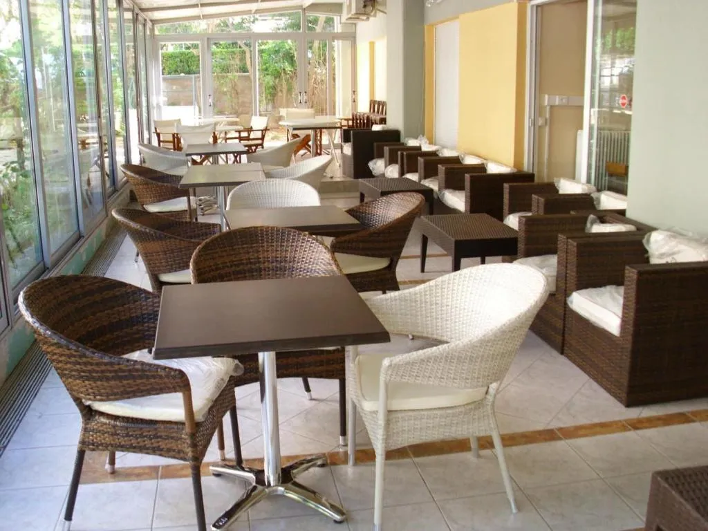 Restaurant, Hotel Cybele, Athens