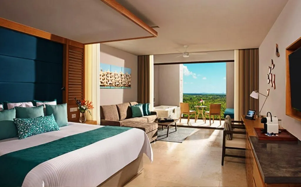 SUITE SEA VIEW Room, Dreams Playa Mujeres Golf & Spa Resorts, Cancun Area