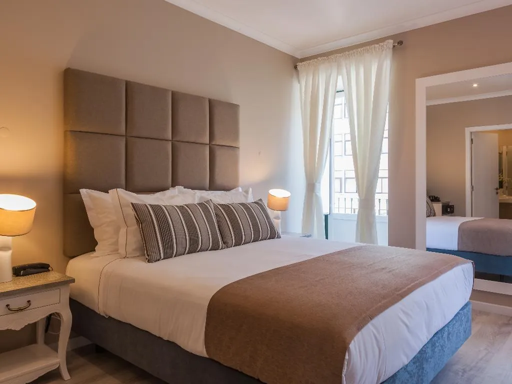 DOUBLE STANDARD Room, Vila Garden Guesthouse, Lisbon