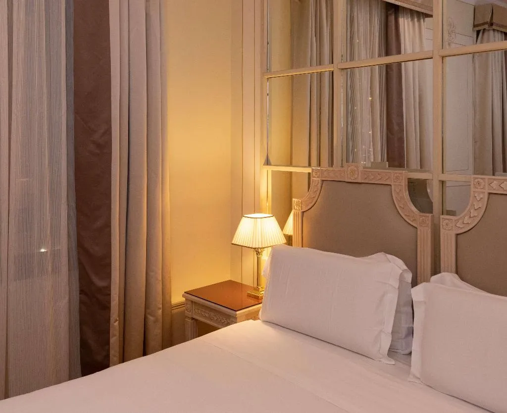 Room, Radisson Blu Ghr Hotel Rome, Rome