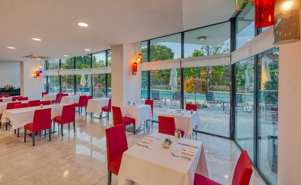 Restaurant, Senator Banus, Costa Del Sol