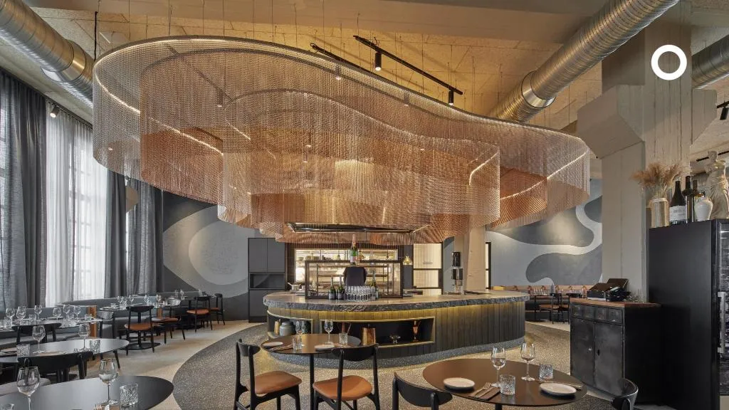 Restaurant, Grandi by Center Hotels, Reykjavik