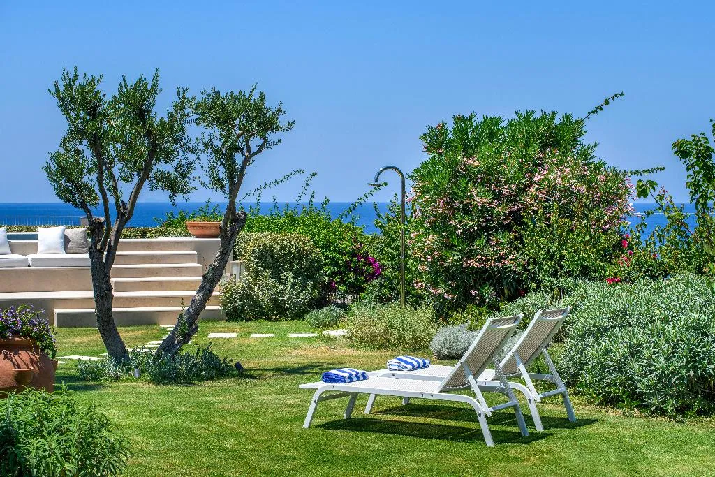 VILLA GRAND DELUXE Room, Orablu Exclusive Villas, Naples