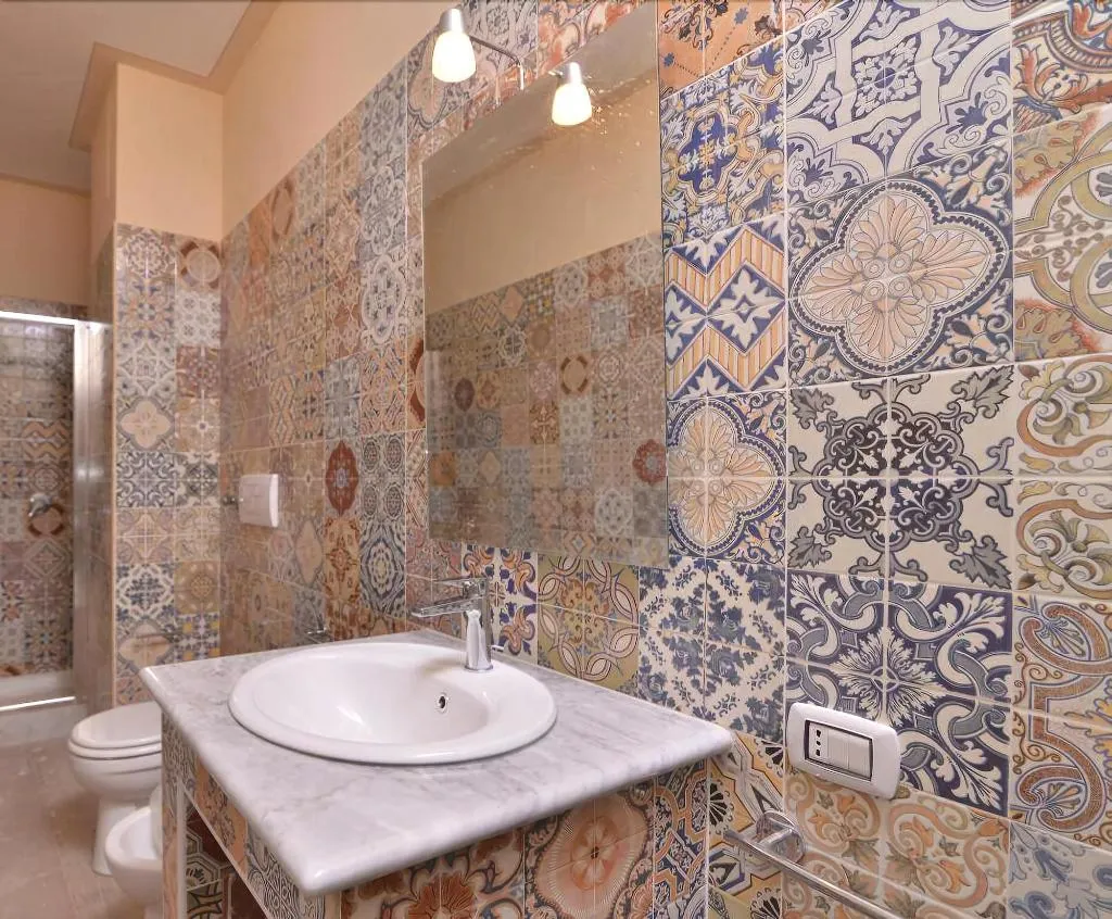 Room, Le Stanze Di Medea, Palermo
