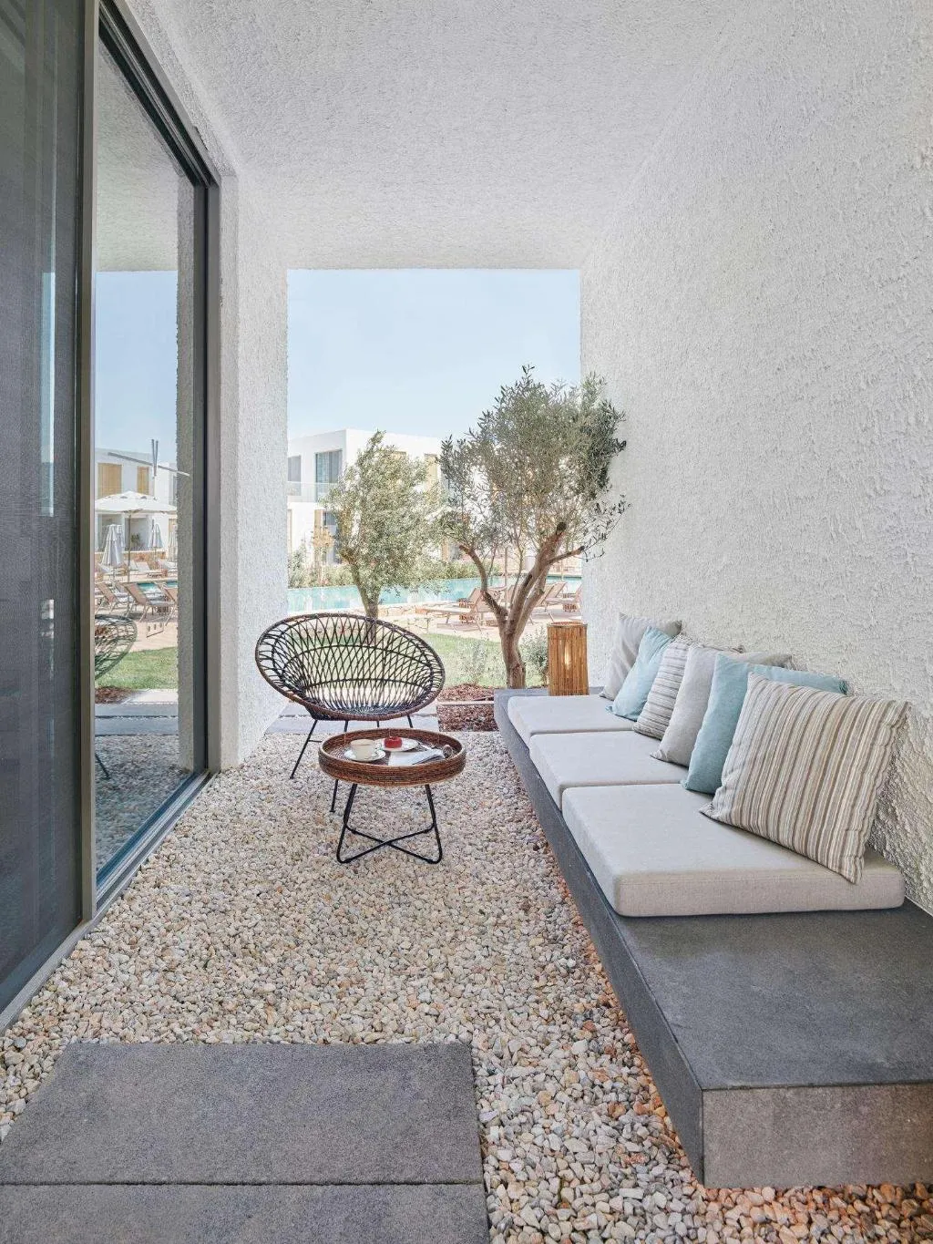Terrace, Voyage Torba, Bodrum