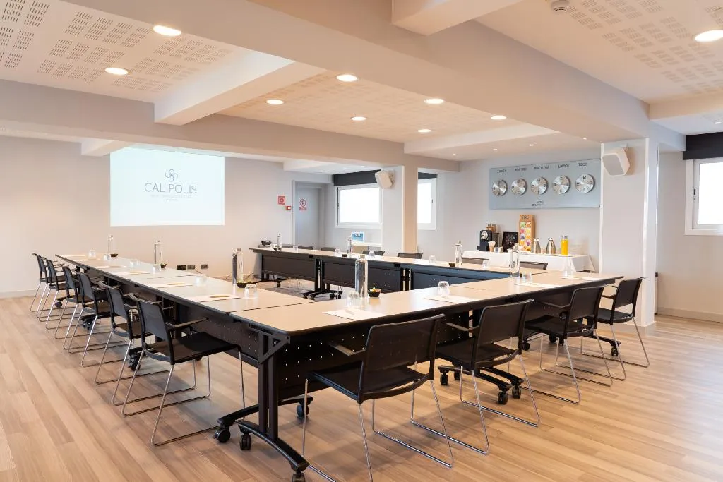 Conferences, Calipolis, Costa Brava